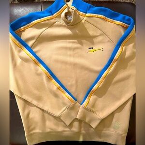 ‼️‼️SOLD‼️‼️ADER puma sweater for men like new